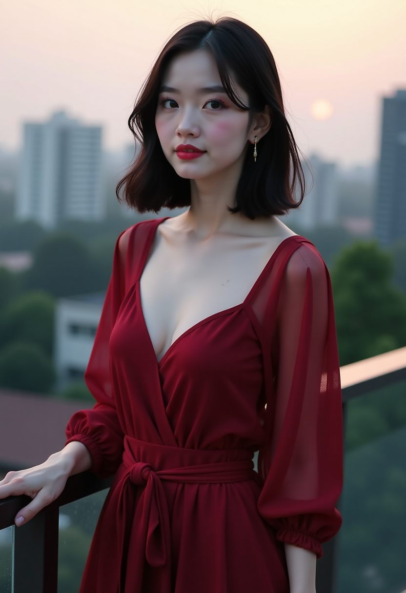 遇见你的夏天海报