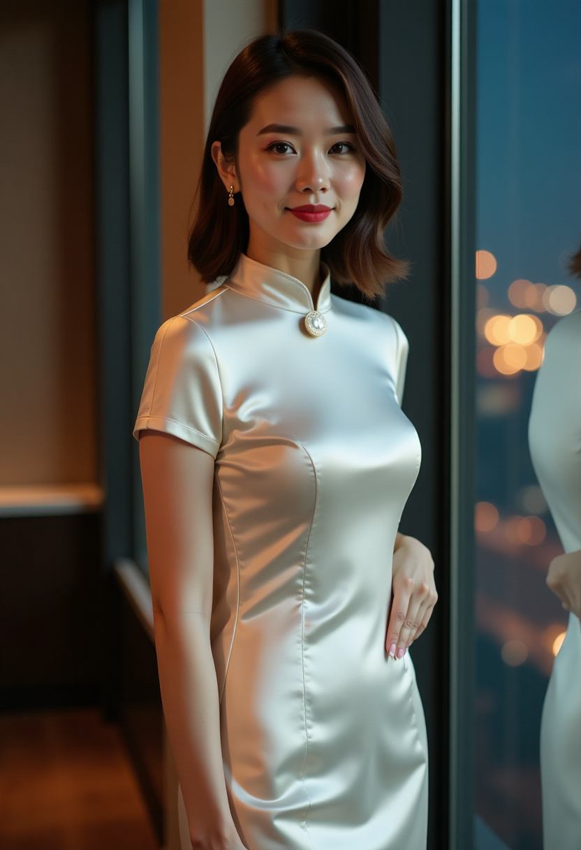 无声告白海报